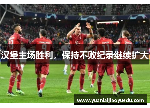 汉堡主场胜利，保持不败纪录继续扩大