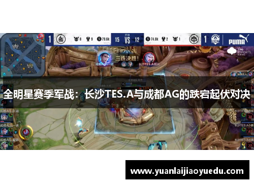 全明星赛季军战：长沙TES.A与成都AG的跌宕起伏对决