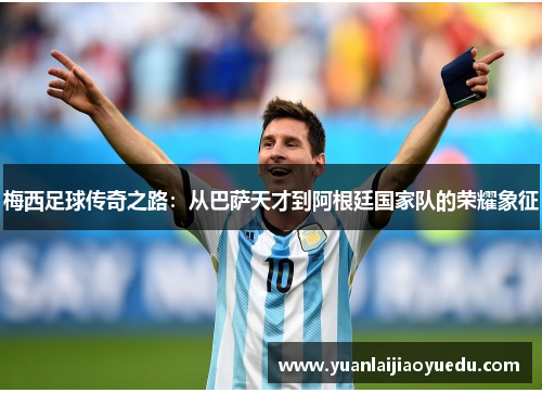 梅西足球传奇之路：从巴萨天才到阿根廷国家队的荣耀象征